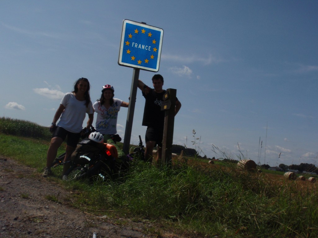 De Brujas a  Irún en&nbsp;Bicicleta