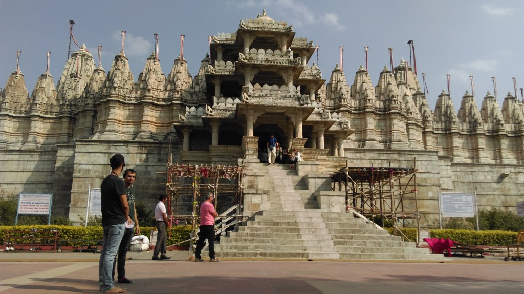 Día 7.- Camino a&nbsp;Udaipur