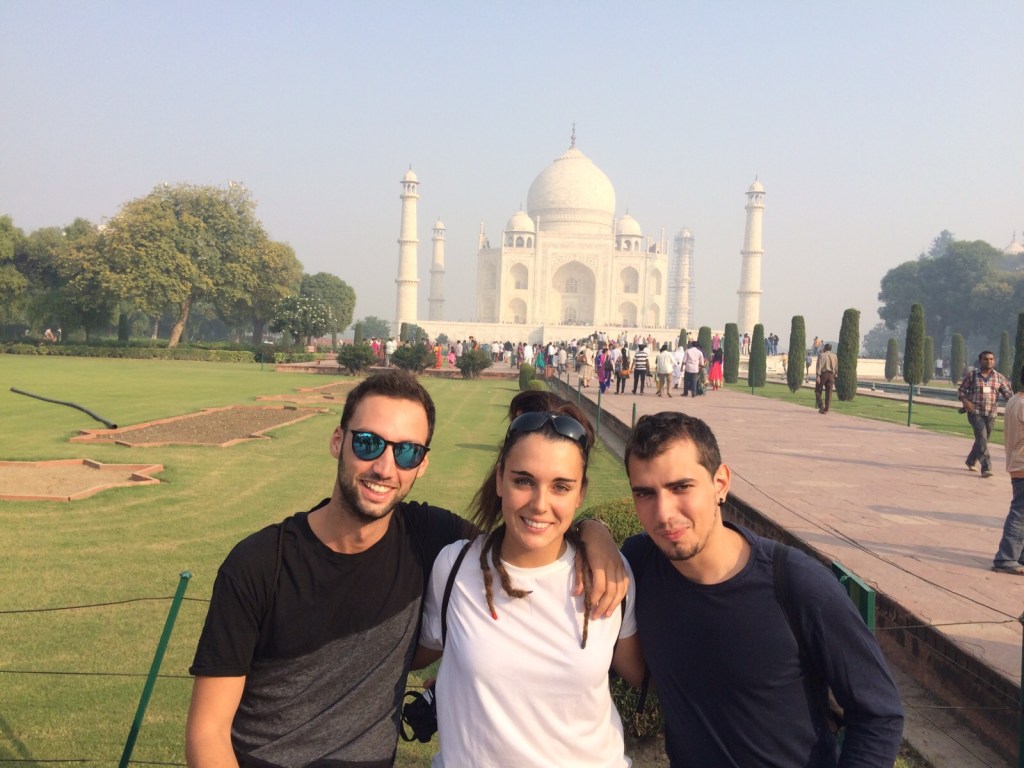 Día 12.- Taj Mahal y viaje a&nbsp;Orchha