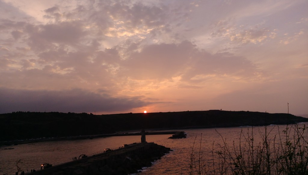 Etapa 6. Gijón-Luarca. 109 km 