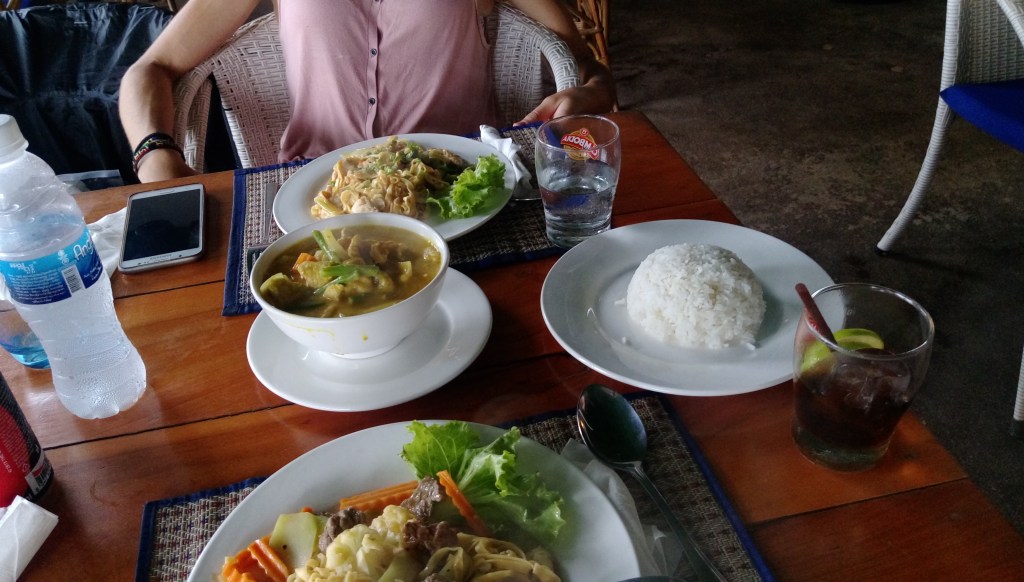 Día 6.- Lluvia y a&nbsp;esperar