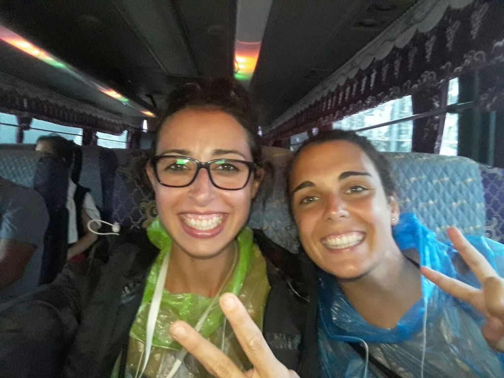 Día 5.- Islas Koh Rong y el&nbsp;diluvio