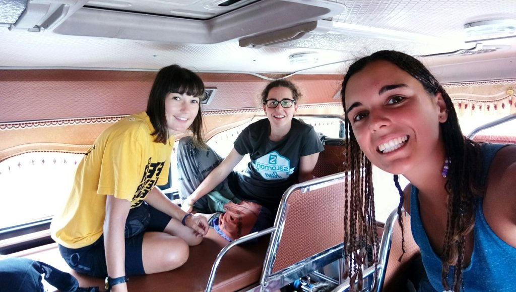 Día 30.- Viaje hacia&nbsp;Laos