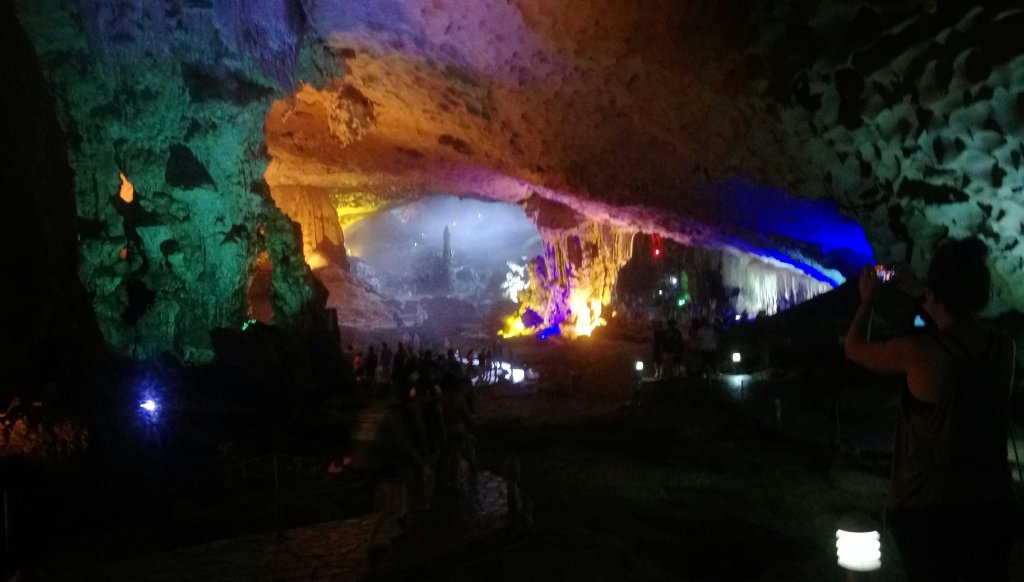 Día 44.- Seguimos de&nbsp;crucero