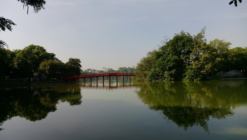 Día 42.- Hanoi y&nbsp;Halong