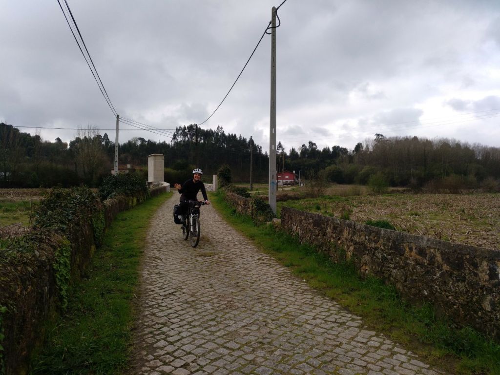 Etapa 5.- Alvergaria a Nova – Oporto&nbsp;60