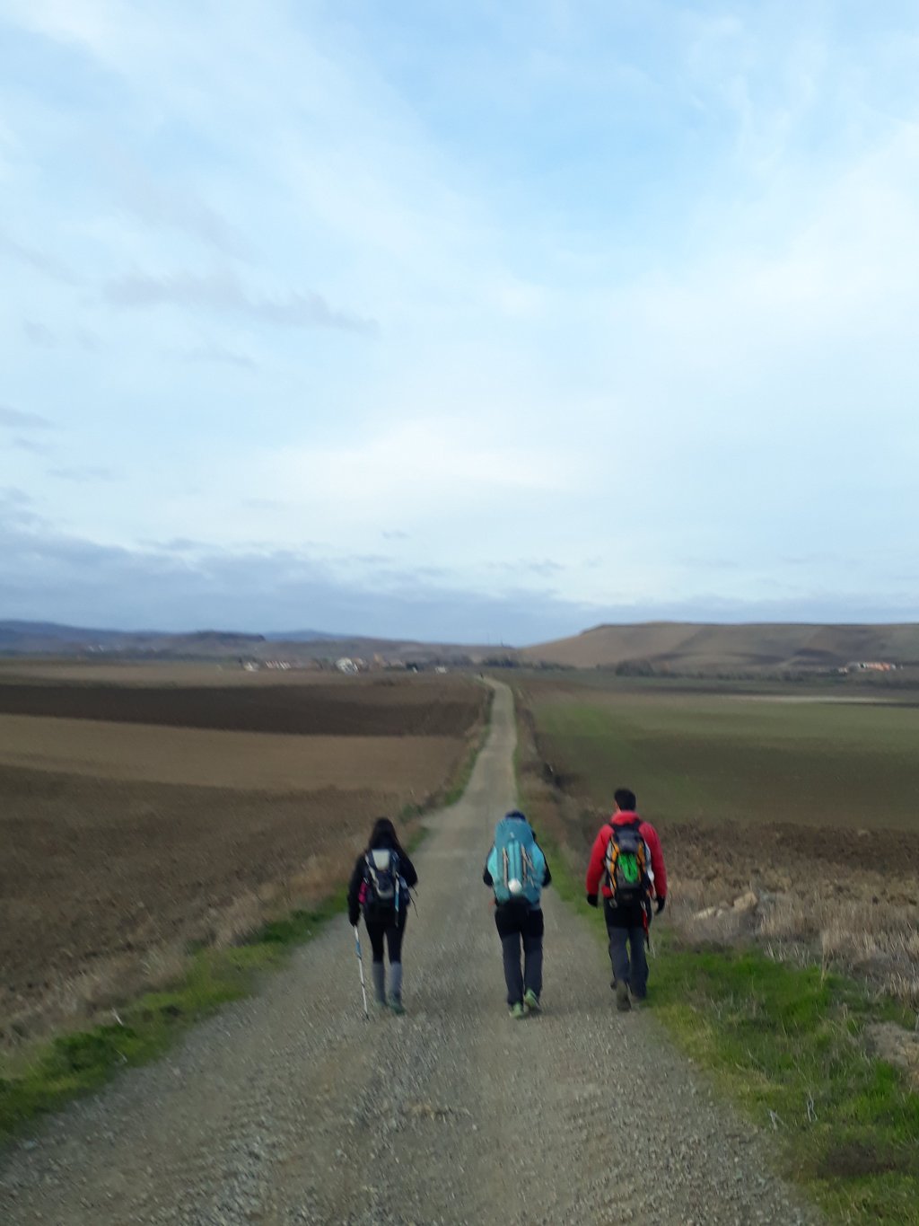 Etapa 9.- Grañon – Villambistia&nbsp;22km