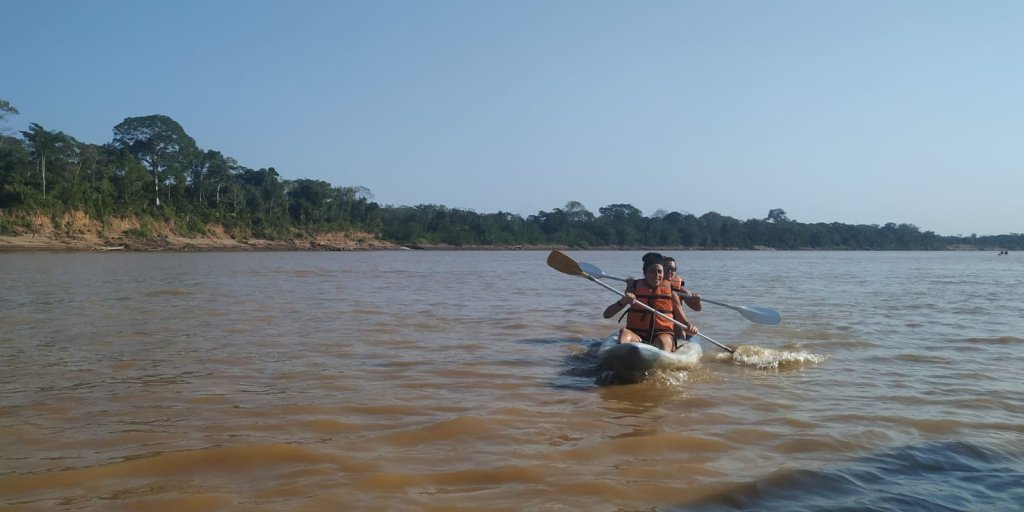 Día 22. Tour&nbsp;Tambopata