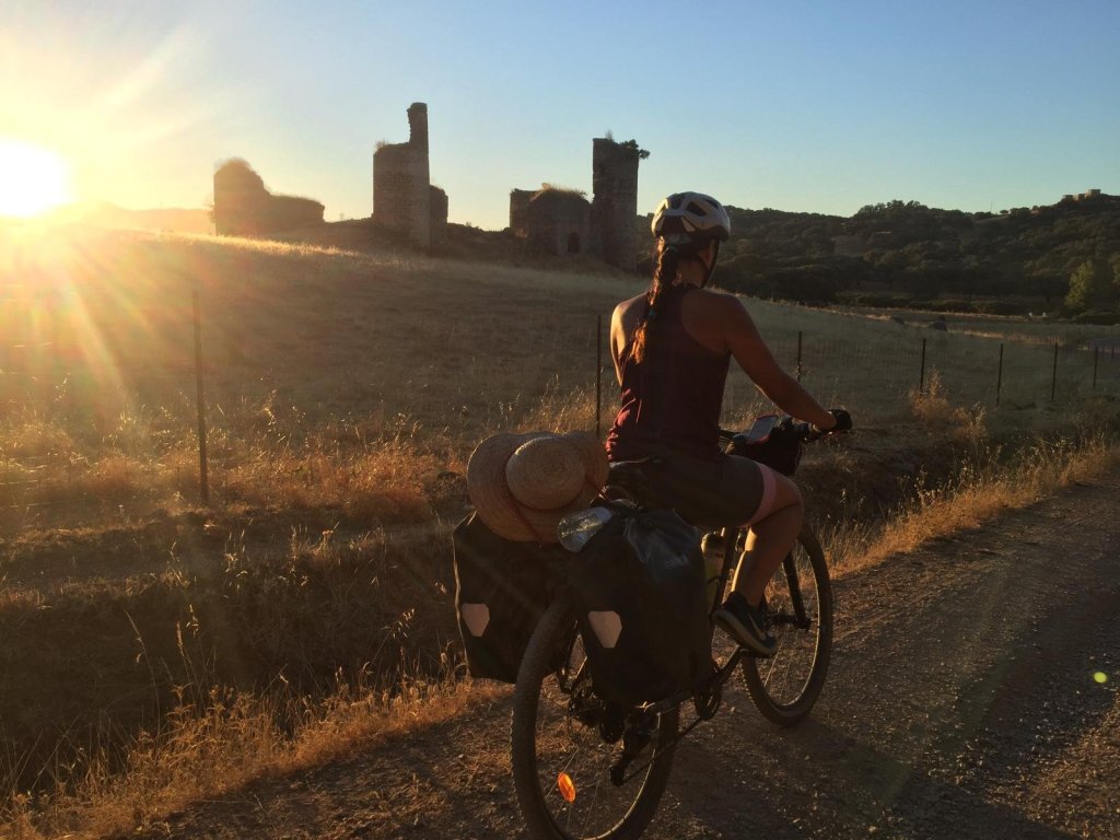 Día 22. Monesterio – Sevilla&nbsp;100km