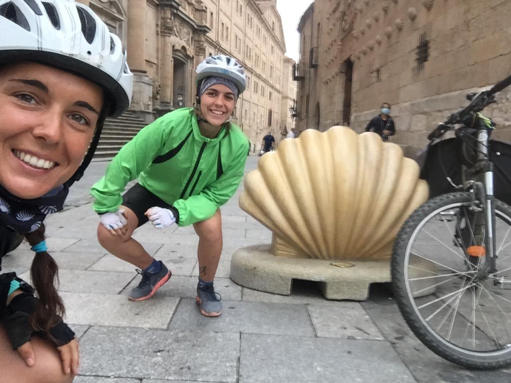 Día 17. Cubo de Tierra del Vino – Fuenterroble de Salvatierra 86&nbsp;km