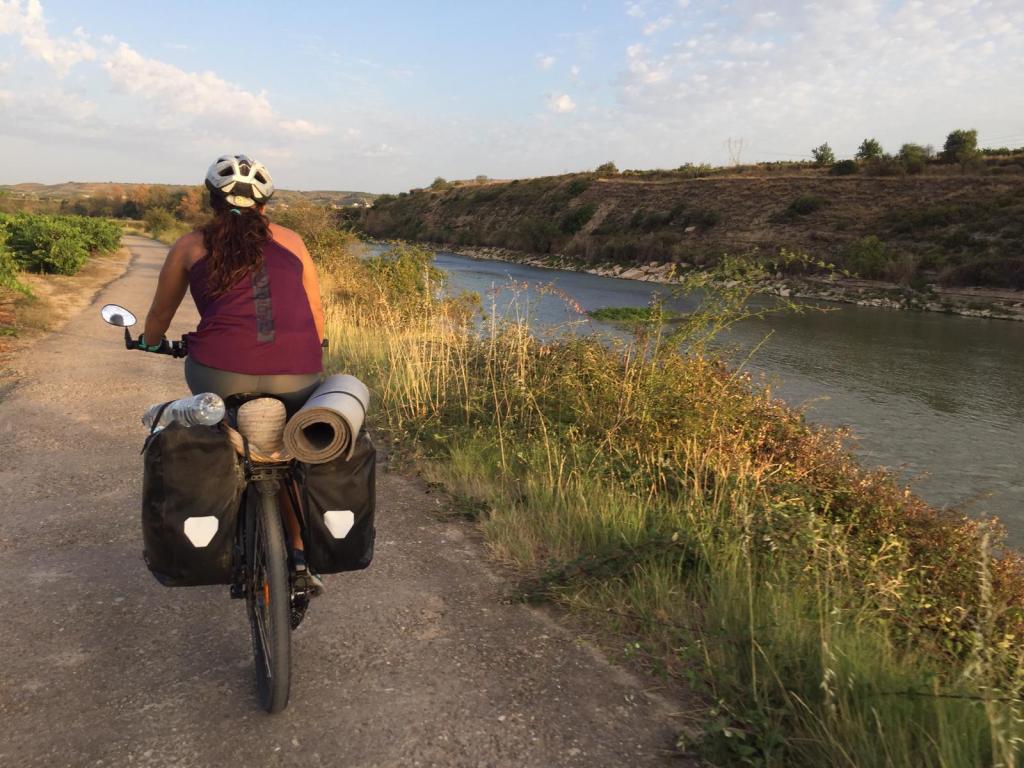 Día 8. Logroño – Pobes 80&nbsp;km