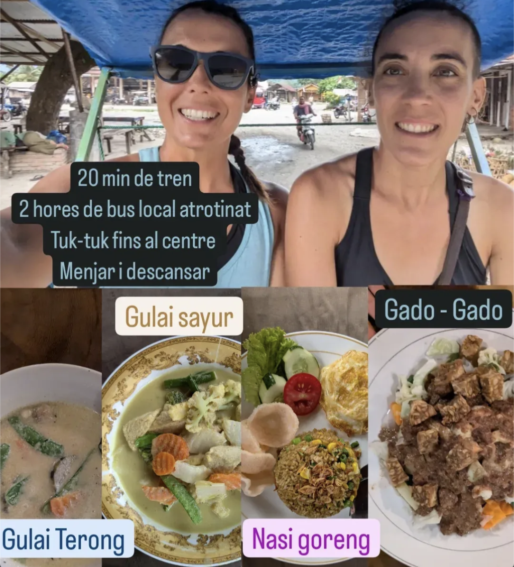 Dia 28. Llegada a Bukit&nbsp;Lawang