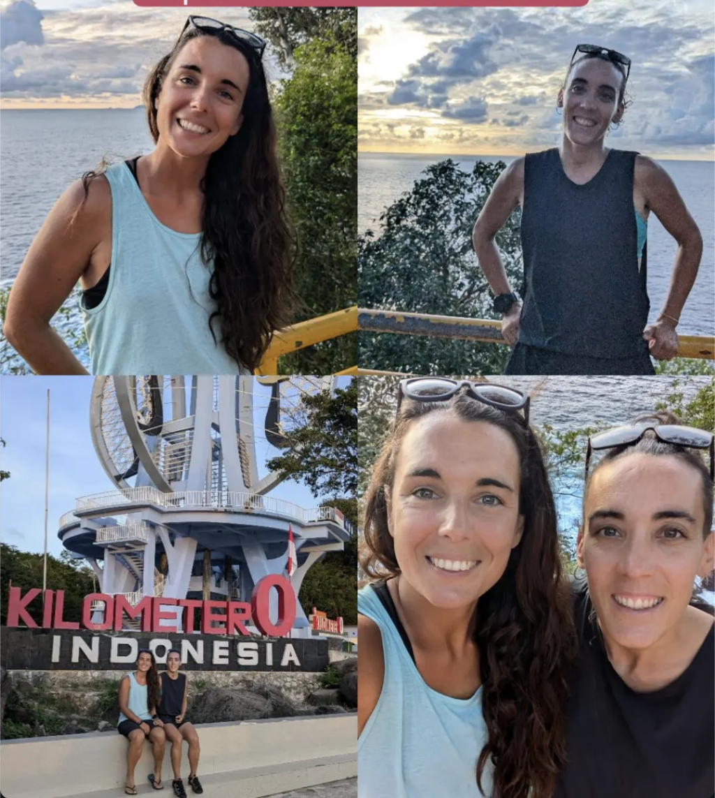 Día 37-38-39-40 Pulau&nbsp;Weh