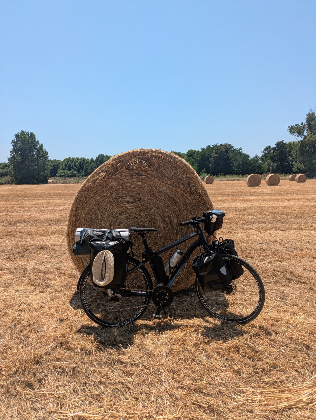 Etapa 1. Barcelona-Caldes de Malavella&nbsp;88km