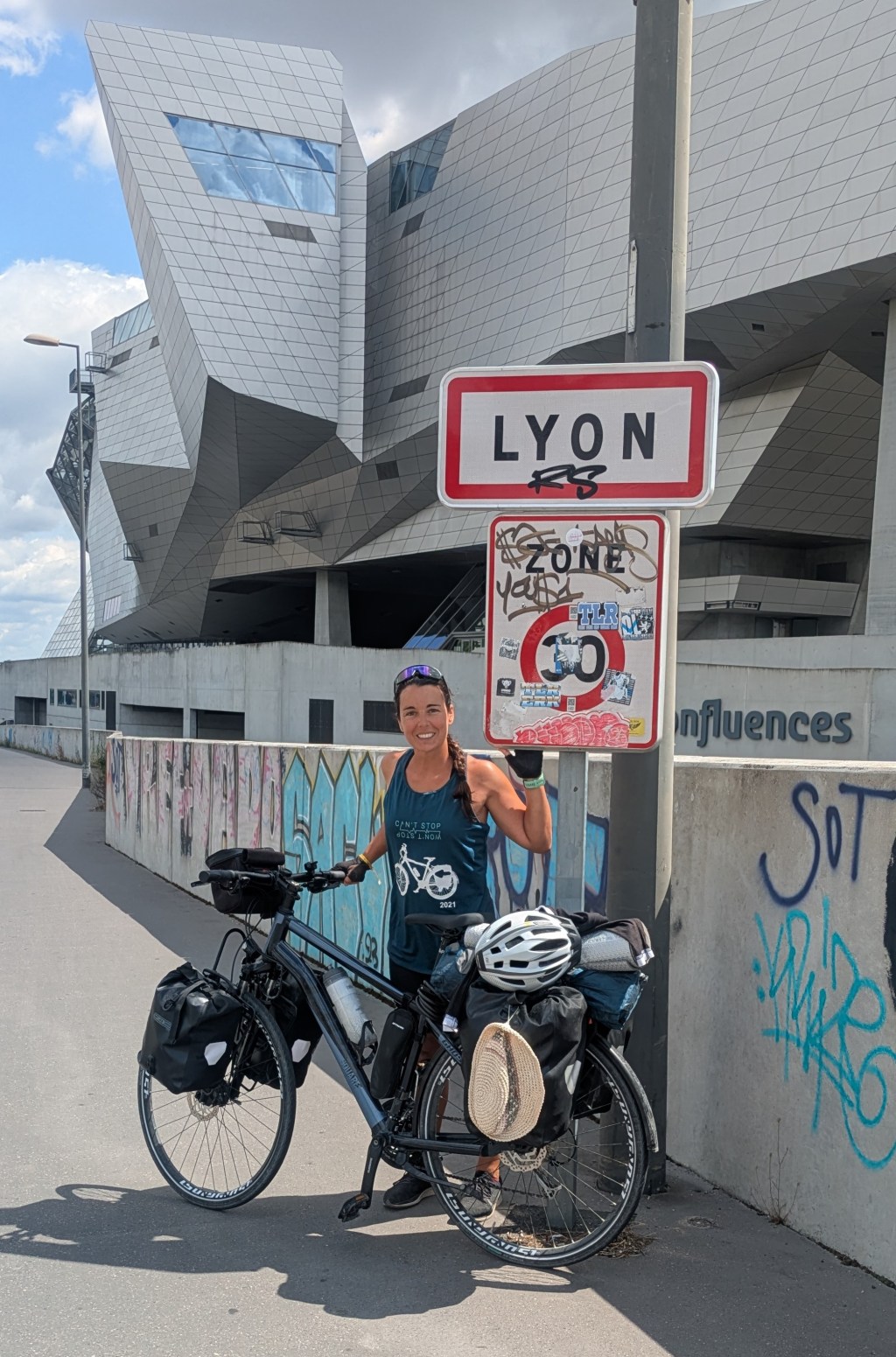 Etapa 9. St. Pierre de Boeuf – St.&nbsp; Romain de Jalionas.&nbsp;103km