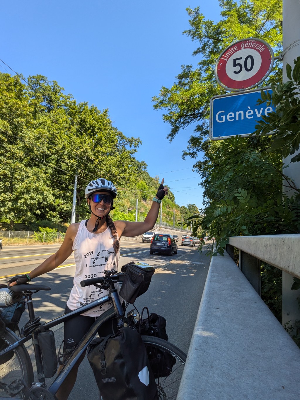 Etapa 11. Seyssel – Lully&nbsp;106km