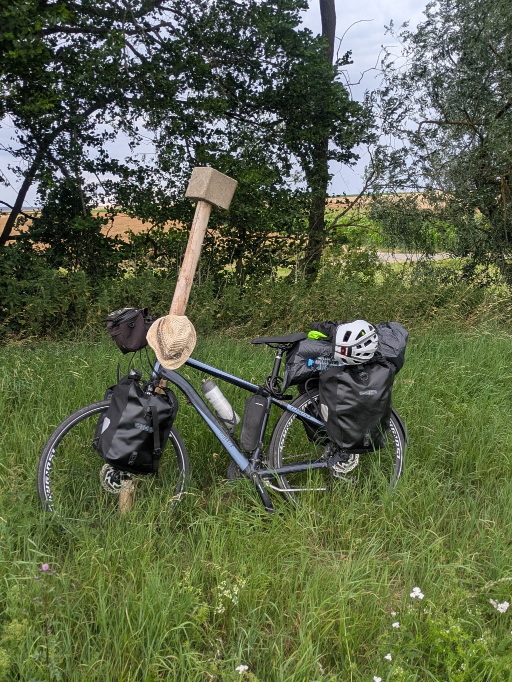 Etapa 17. Worms -Oppershofen 121&nbsp;km