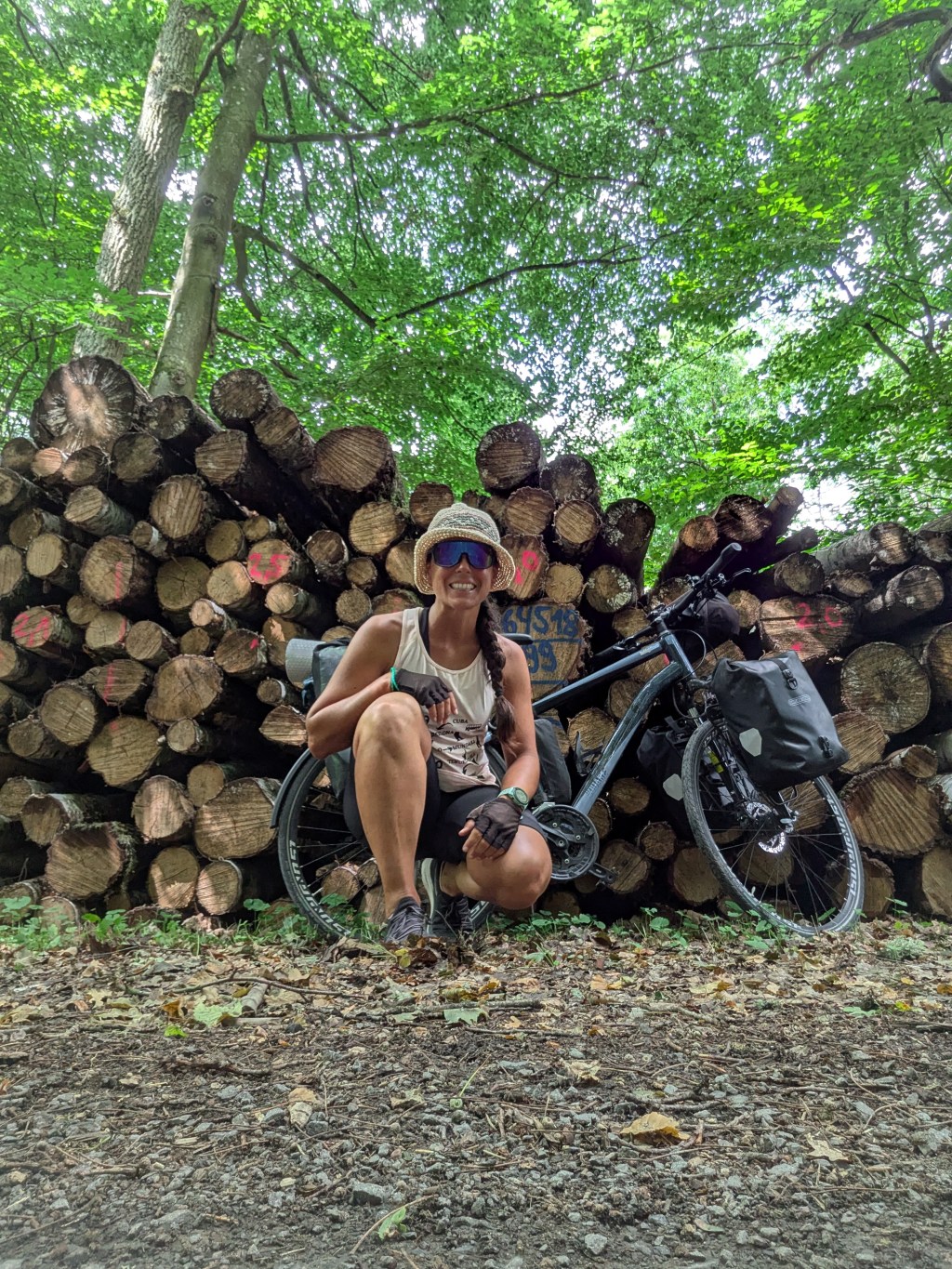 Etapa 18. Oppershofen – Niedervorschutz&nbsp;132km