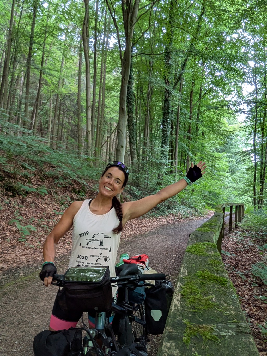 Etapa 19. Niedervorschutz – Northeim&nbsp;113km