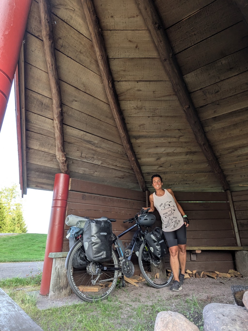 Etapa 27. Bronderslev – Skjee&nbsp;77km