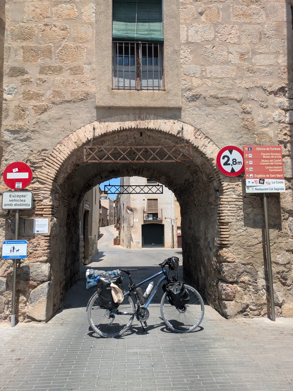 Etapa 2. Caldes de Malavella – Rabós.&nbsp;88km