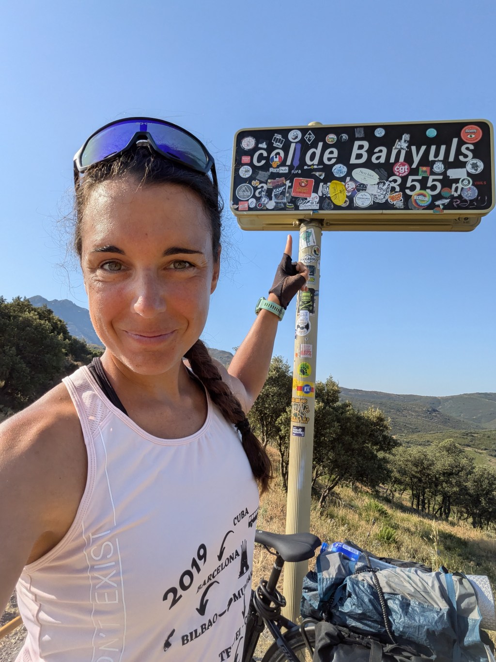 Etapa 3. Rabós – Le Barcarès&nbsp;85km