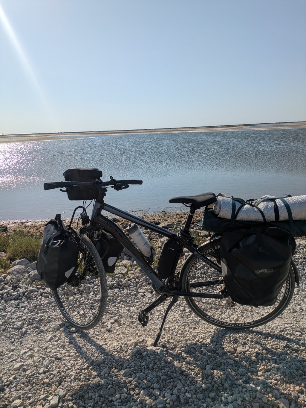 Etapa 4. Le Barcarès – Villeneuve les Beziers&nbsp;90km