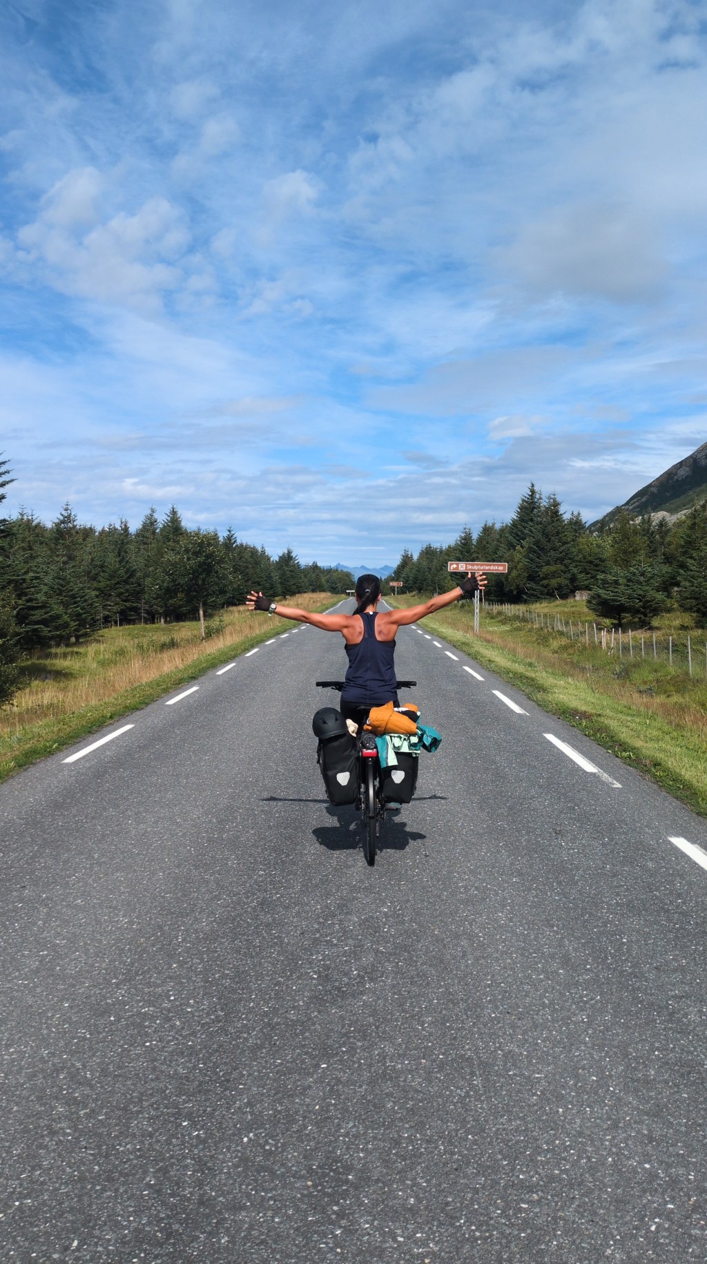 Etapa 40. Sundshopen – Sovik&nbsp;90km