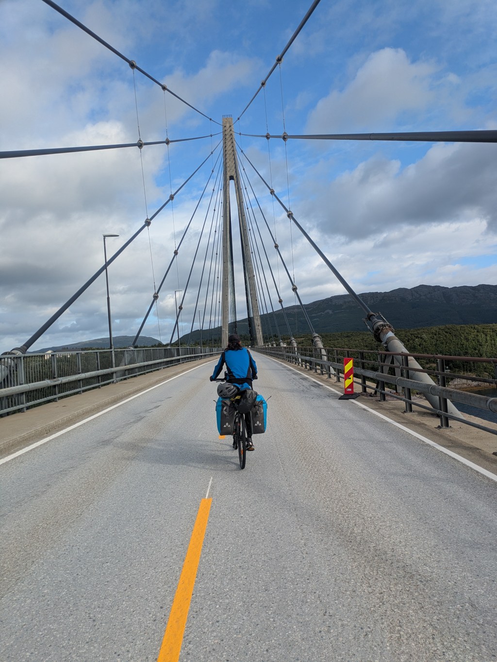 Etapa&nbsp; 41. Sovik- Hellaga&nbsp;98km