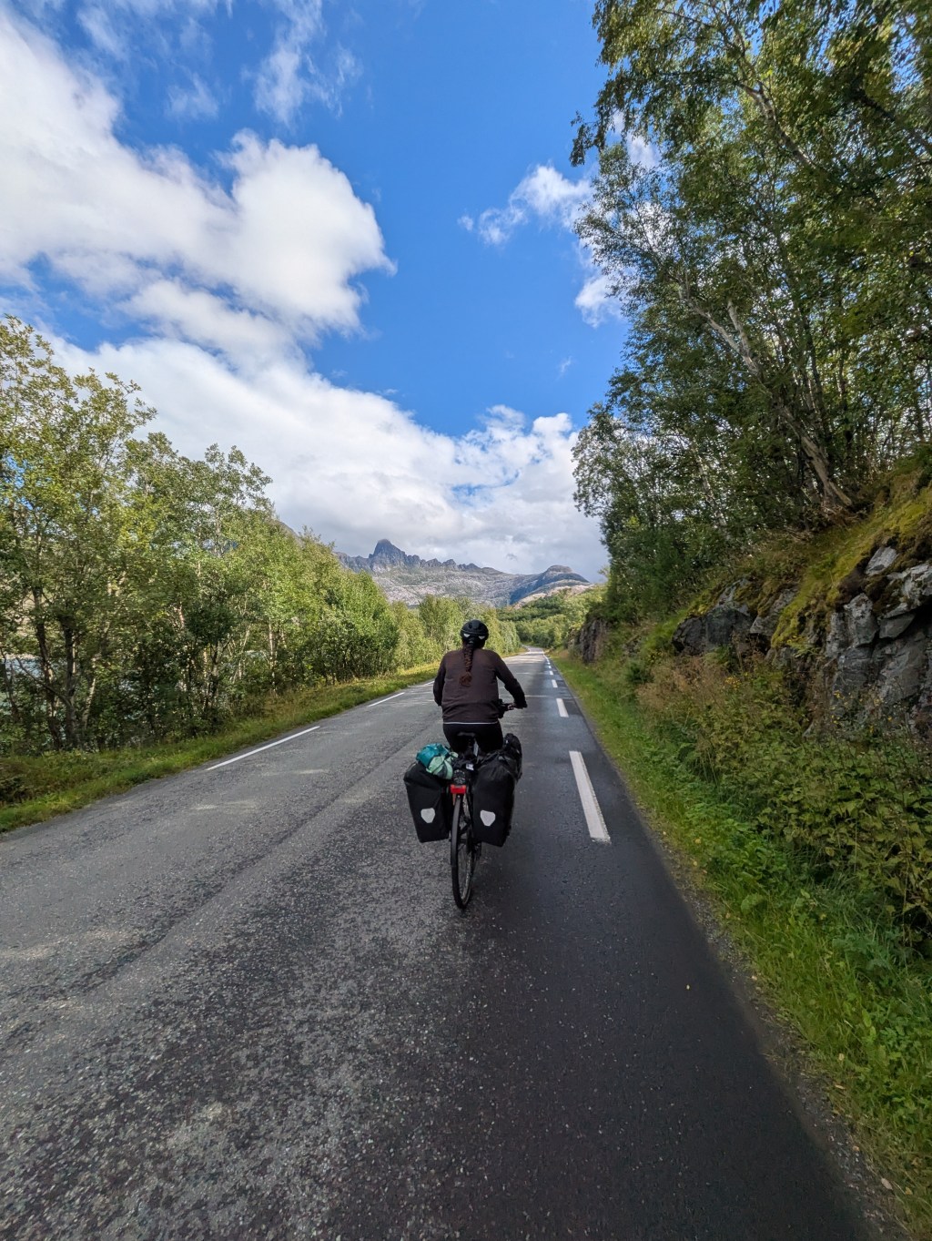 Etapa 42. Hellaga – Ornes 98&nbsp;km