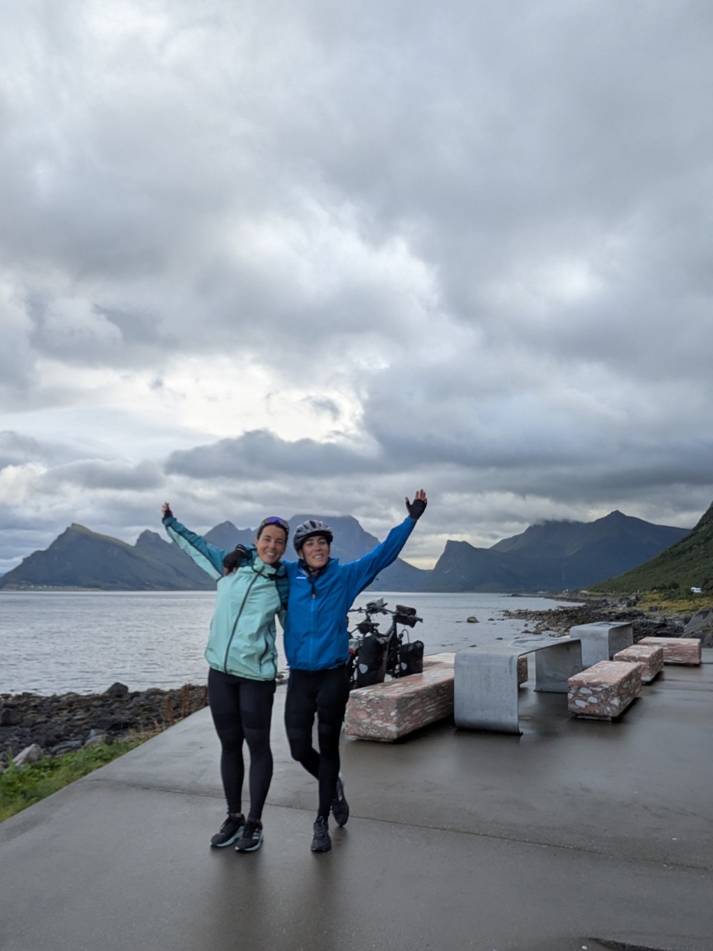 Etapa 43. Ornes- Saltstraumen&nbsp;88km