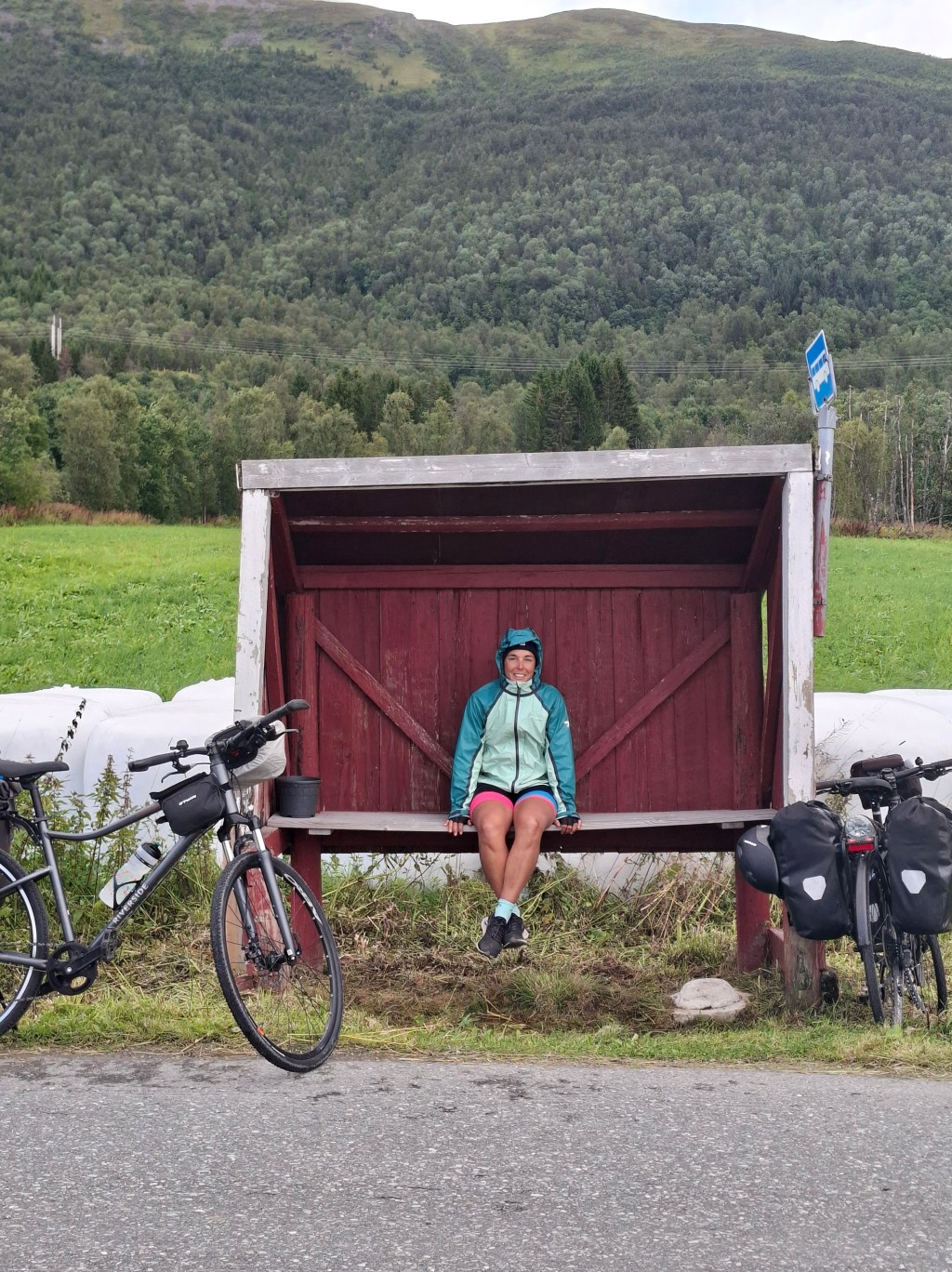 Etapa 51. Tromsø- Lyngseidet&nbsp;72km