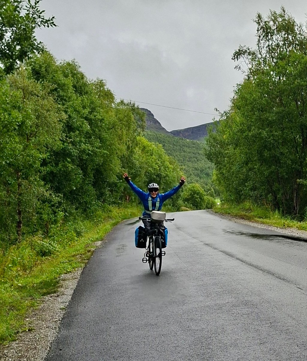 Etapa 52. Lyngseidet- Havn&nbsp;73km