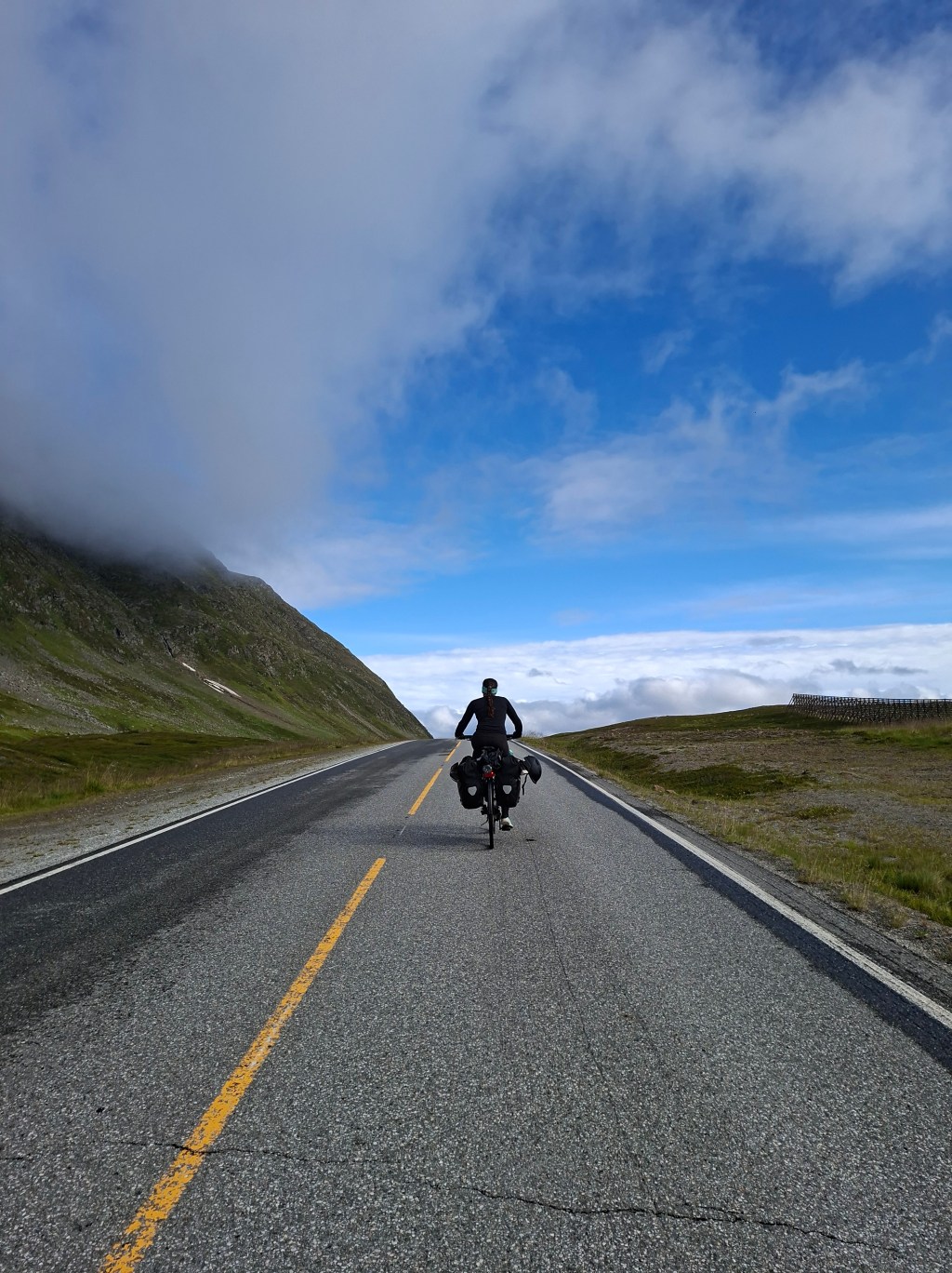 Etapa 53. Havn – Talvik&nbsp;106km