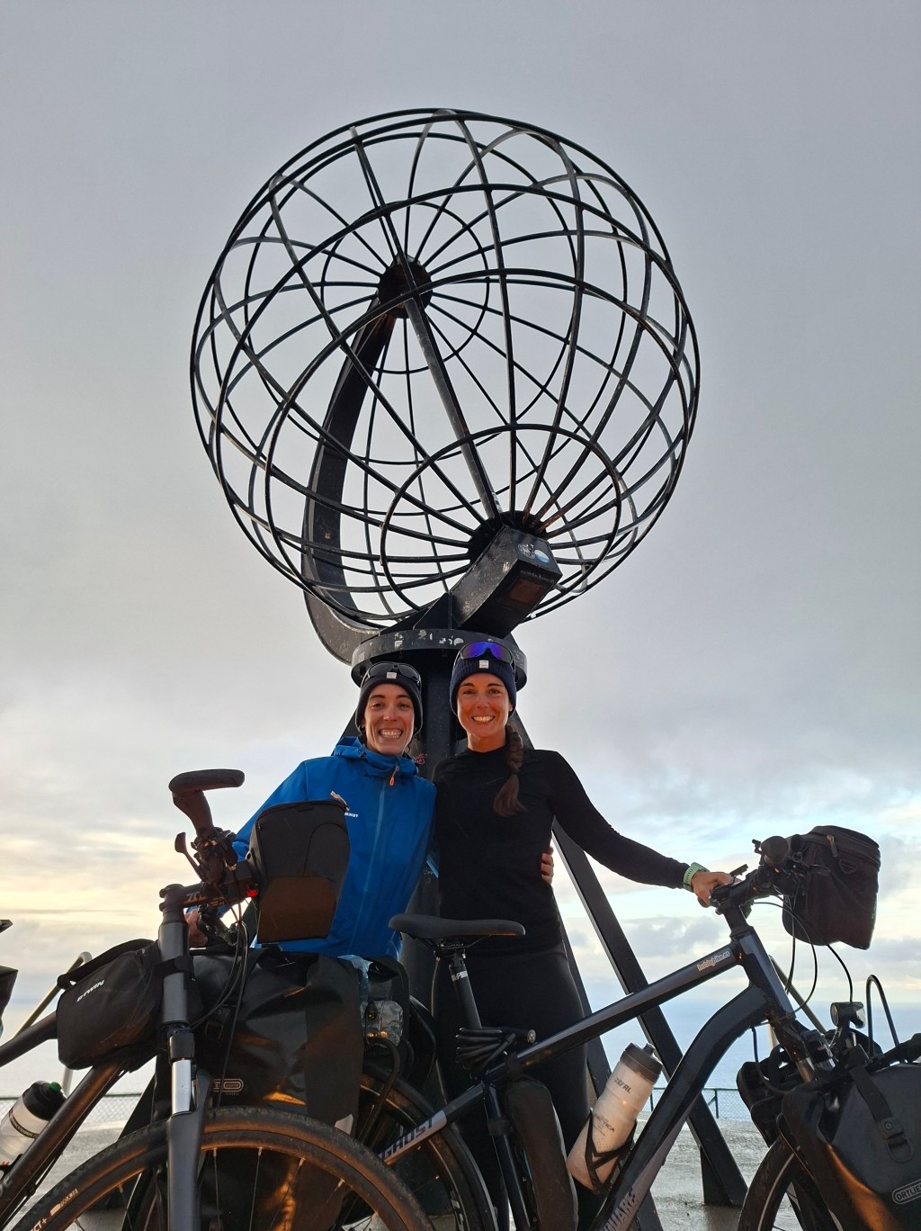 Etapa 57. Storvatnet- Nordkapp&nbsp;27km