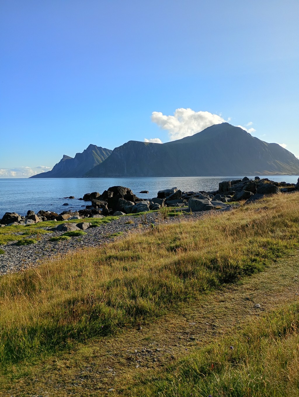 Etapa 45. Ramberg – Vinje&nbsp;74km