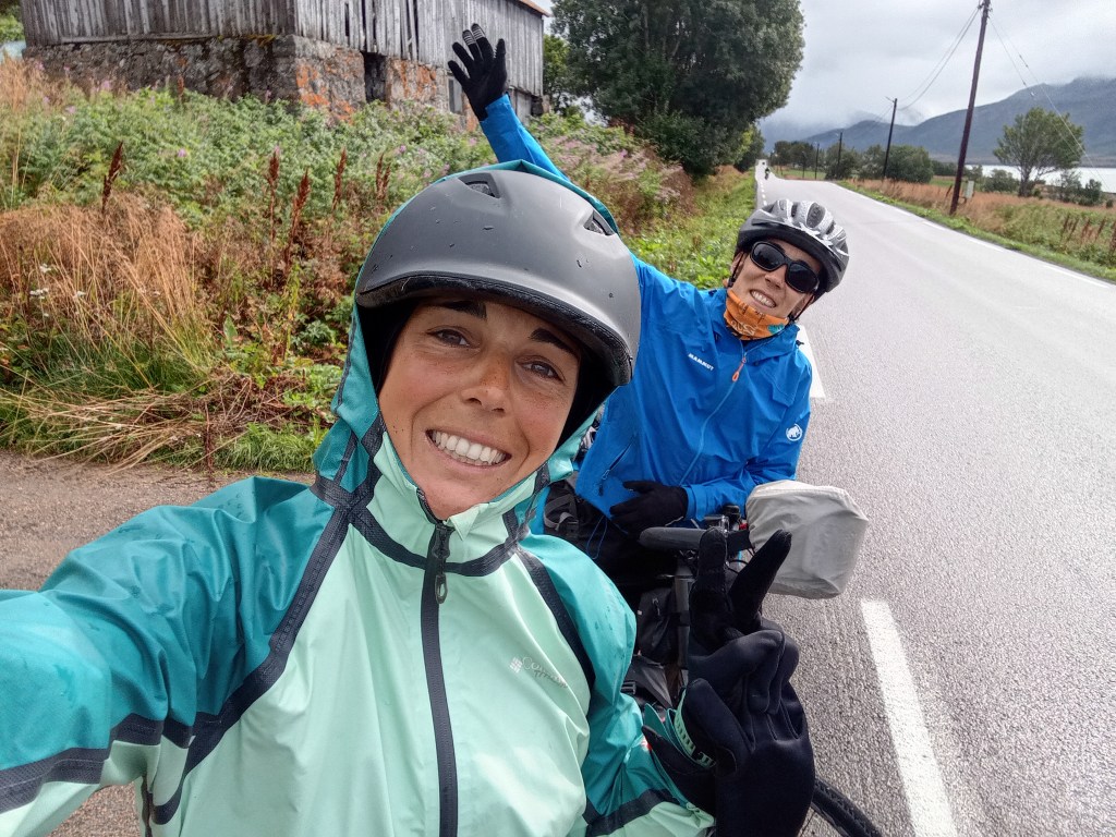 Etapa 48. Sortland – Bleik&nbsp;102km