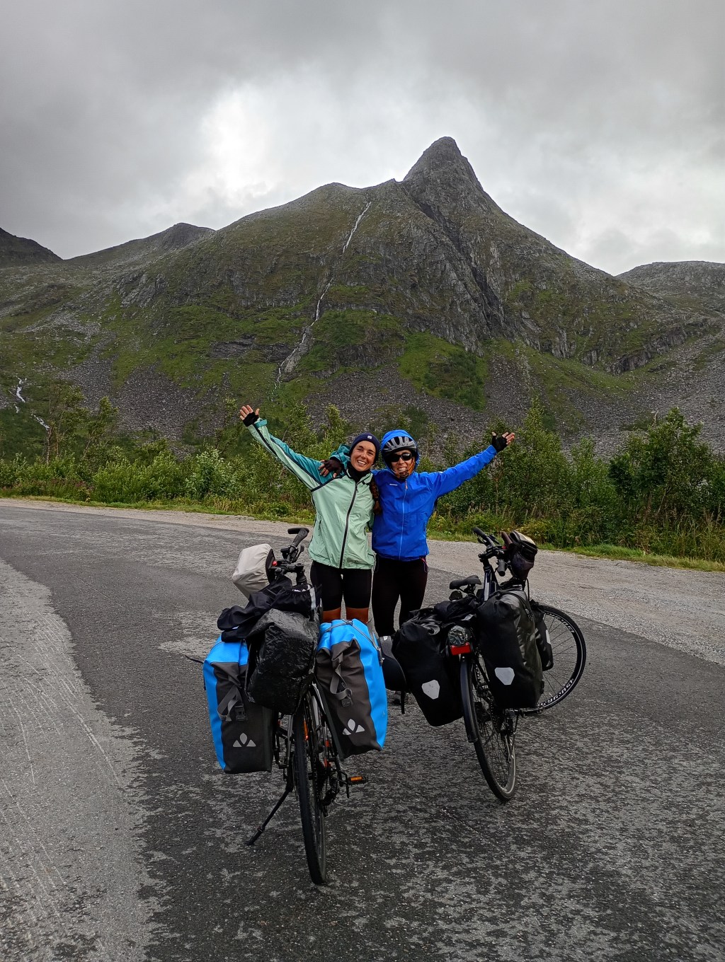 Etapa 49. Bleik- Brensholmen&nbsp;90km