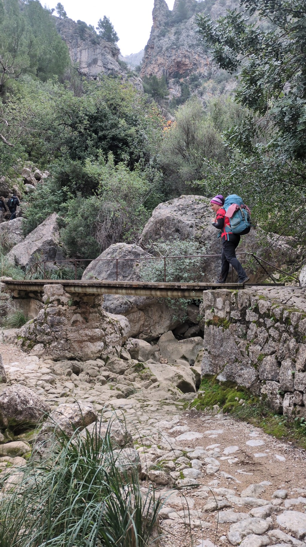Etapa 5. Refugi de Muleta a Refugi Tossals&nbsp;Verds