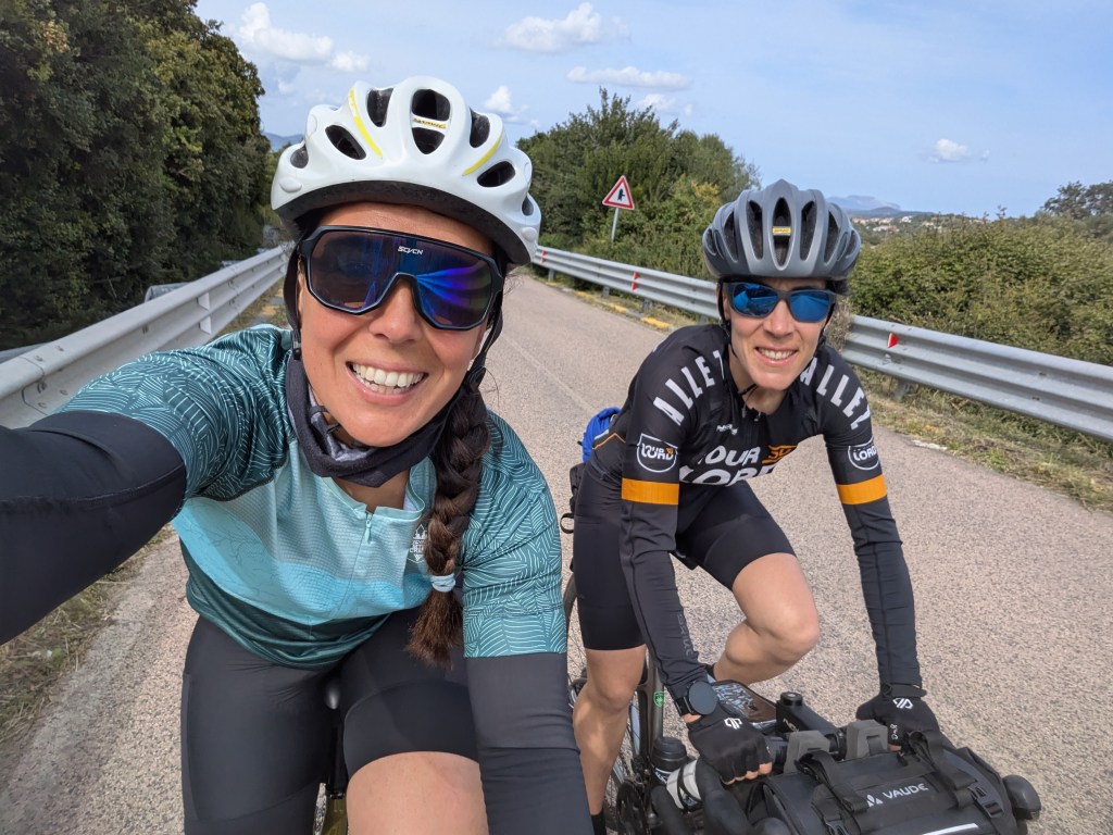 Etapa 1. La Ciaccia – San Teodoro&nbsp;110km