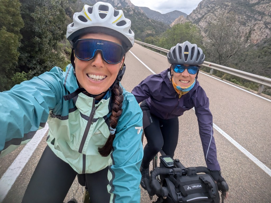 Etapa 4. San Vito – Villamassargia&nbsp;120km