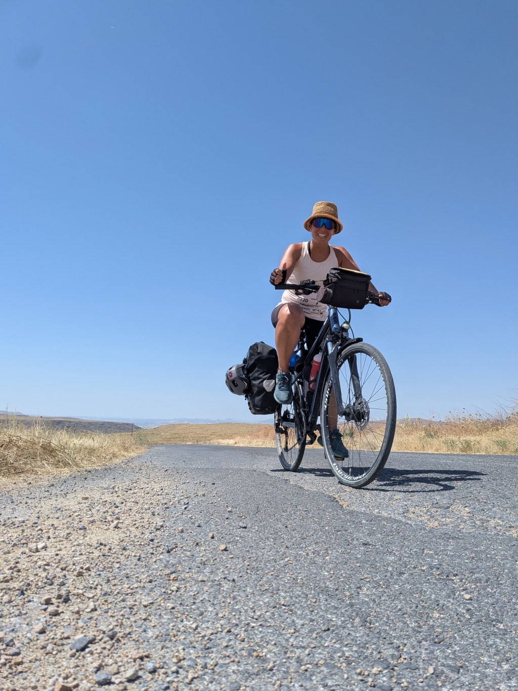 Etapa 11. Goreme- Kayseri&nbsp;88km
