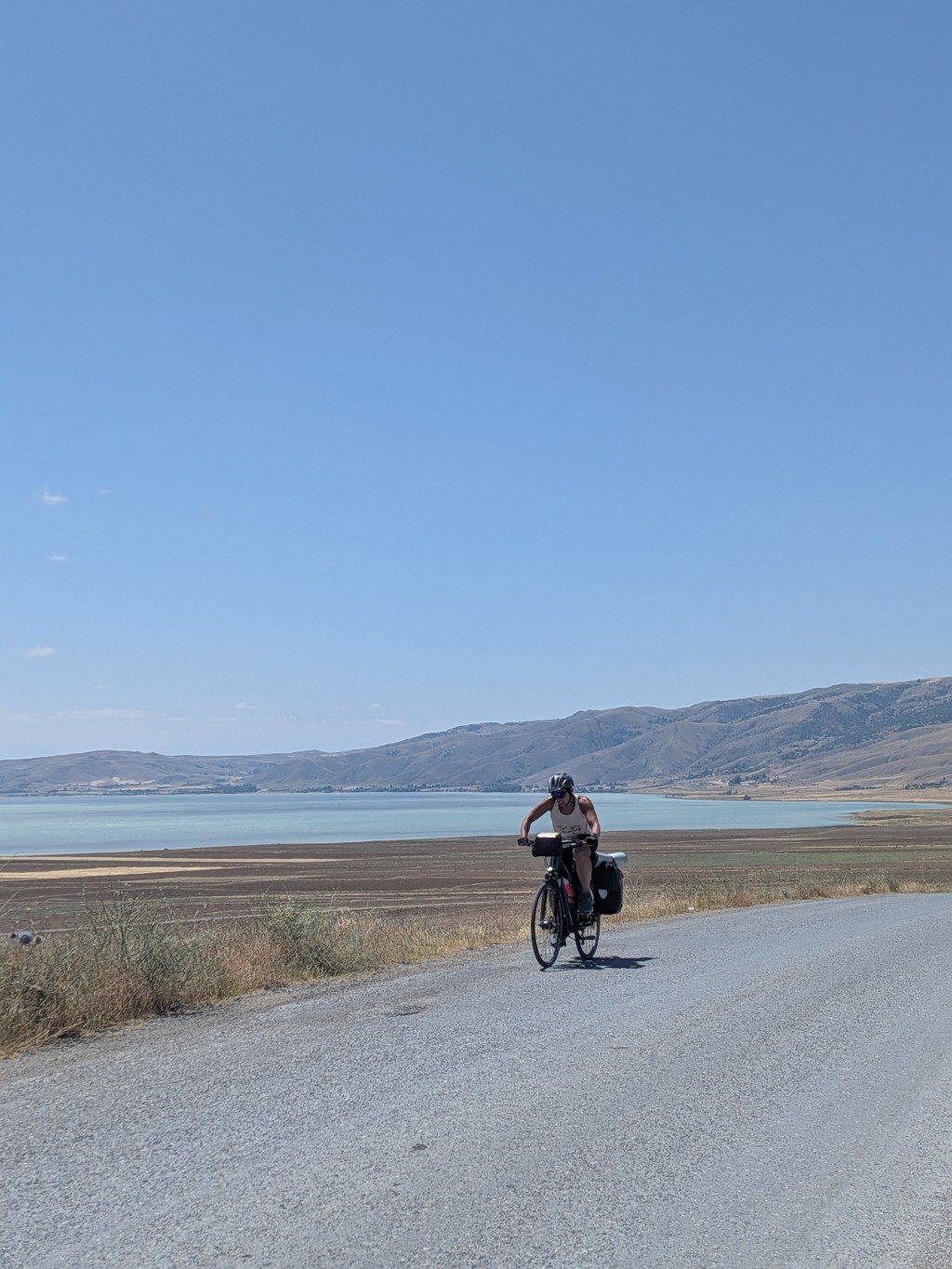 Etapa 12. Kayseri – Yeniçubuk&nbsp;96km