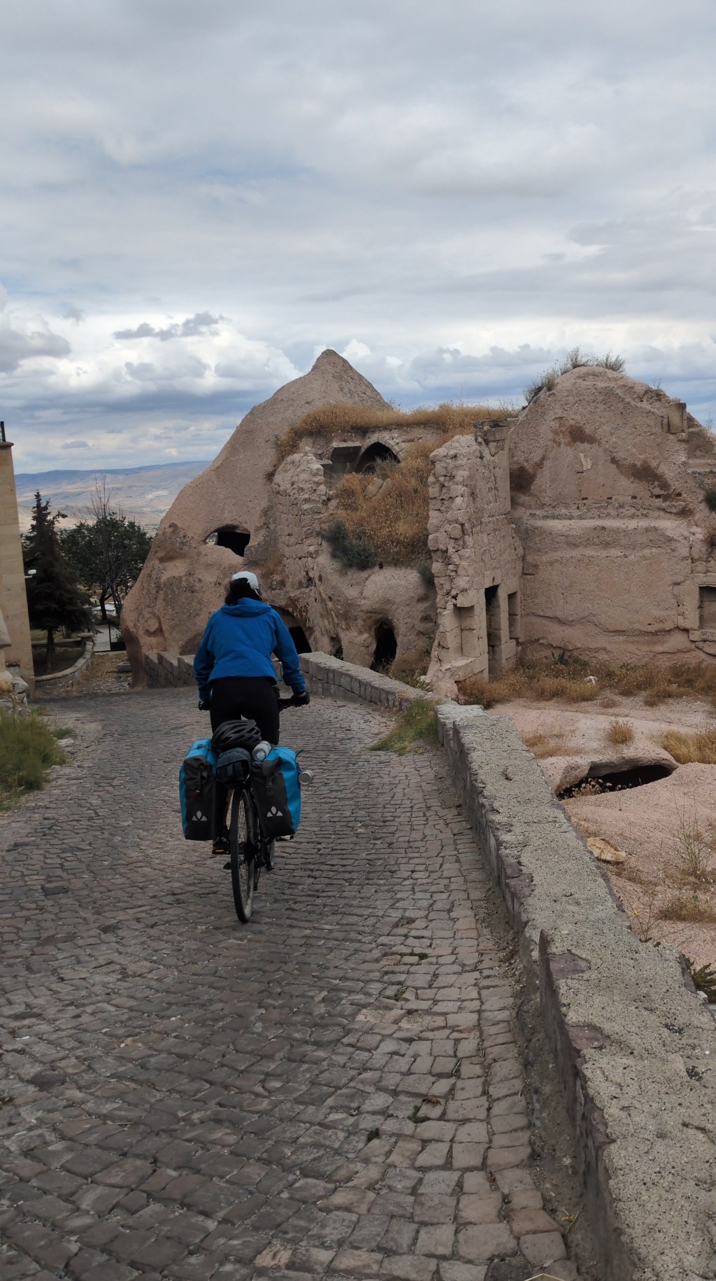 Etapa 10. Gulagaç – Goreme&nbsp;73km