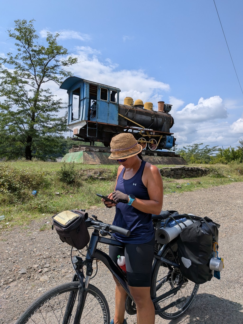 Etapa 27. Kutaisi – Marelisi&nbsp;79km