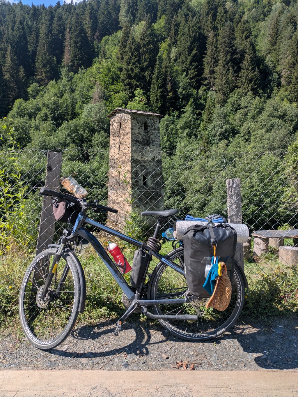 Etapa 24. Mestia – Ushguli 43&nbsp;km