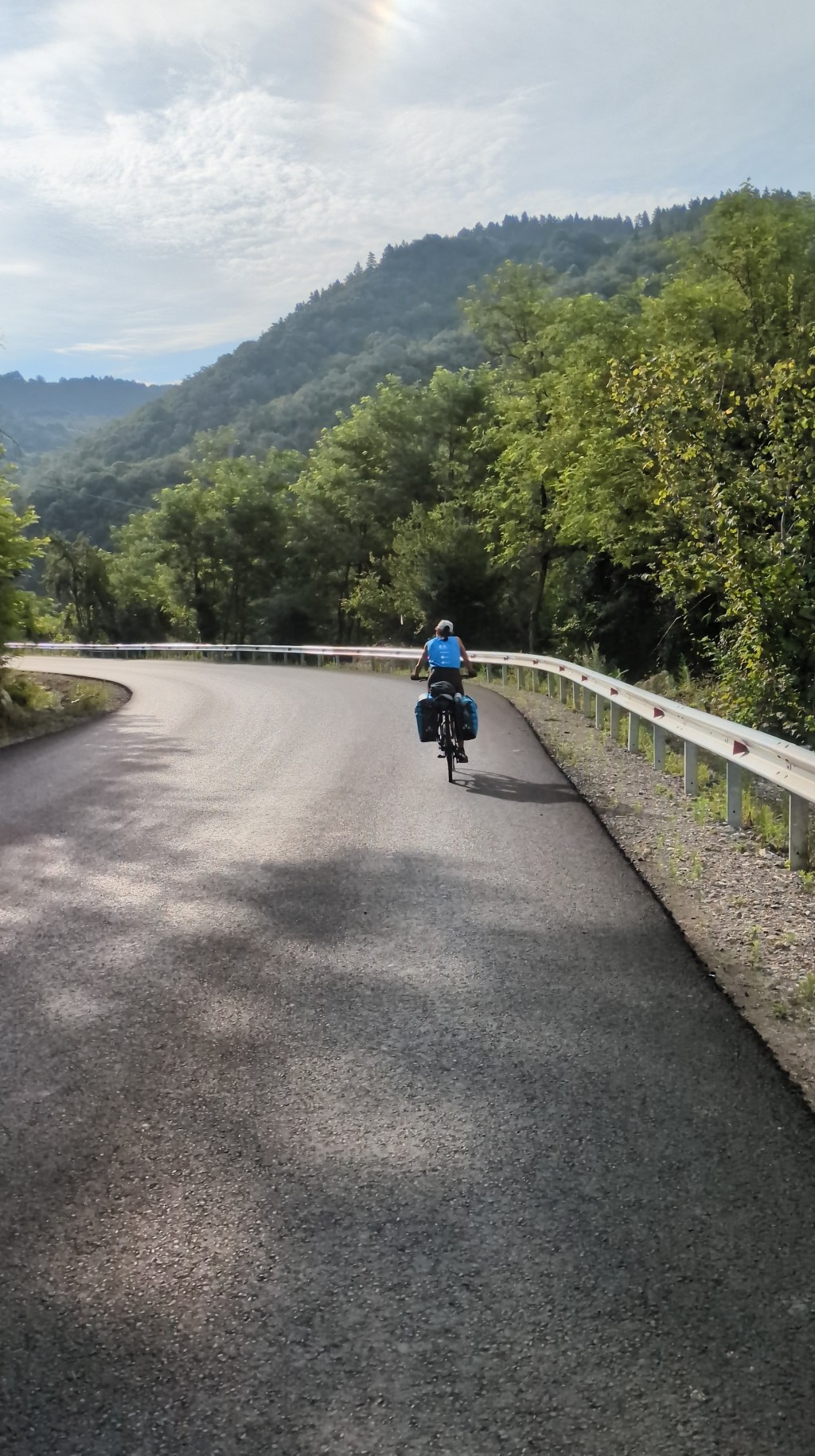 Etapa 28. Marelisi – Gori 91&nbsp;km
